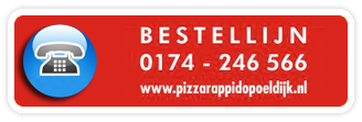 Pizza Rappido Poeldijk Westland
